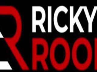 Rickysroom über die gefühl von sight mit kira noir