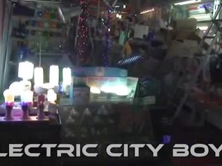 Electric město kámoš