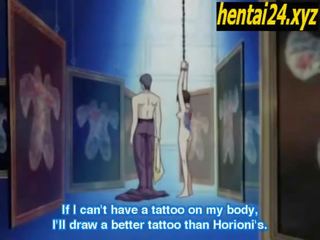 Den lassie med den hardcore x karakter film leve tatoo anime