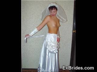 Vynikající brides totally šílený!