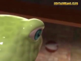 Gecko fucks ung skol - mer vid www.hentaidreams.club