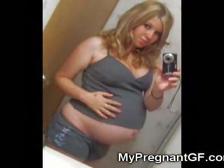 Splendide ado enceinte gfs!