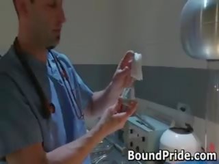 Jason penix acquires তার যোগ্য গাধা পরীক্ষা দ্বারা doktor 4 দ্বারা boundpride