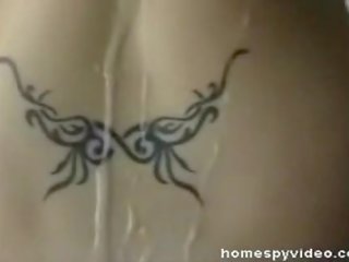 Татуювання еякулят