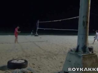 Boykakke – volley ko mga bola