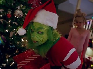 Screwbox - the grinch xxx parodie