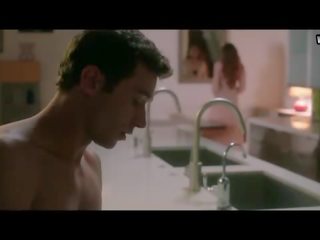 Lindsay lohan - telanjang xxx klip adegan, telanjang dada, seks tiga orang biseksual - itu canyons (2013)