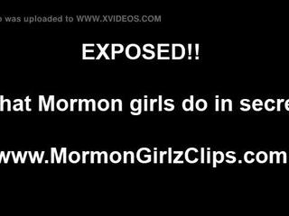 Mormon milf verführt jung mormon mann